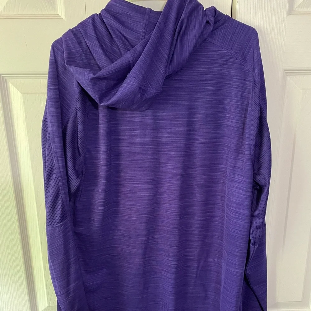 Adidas Purple ECU Men's Shirt - Picture 3 of 3